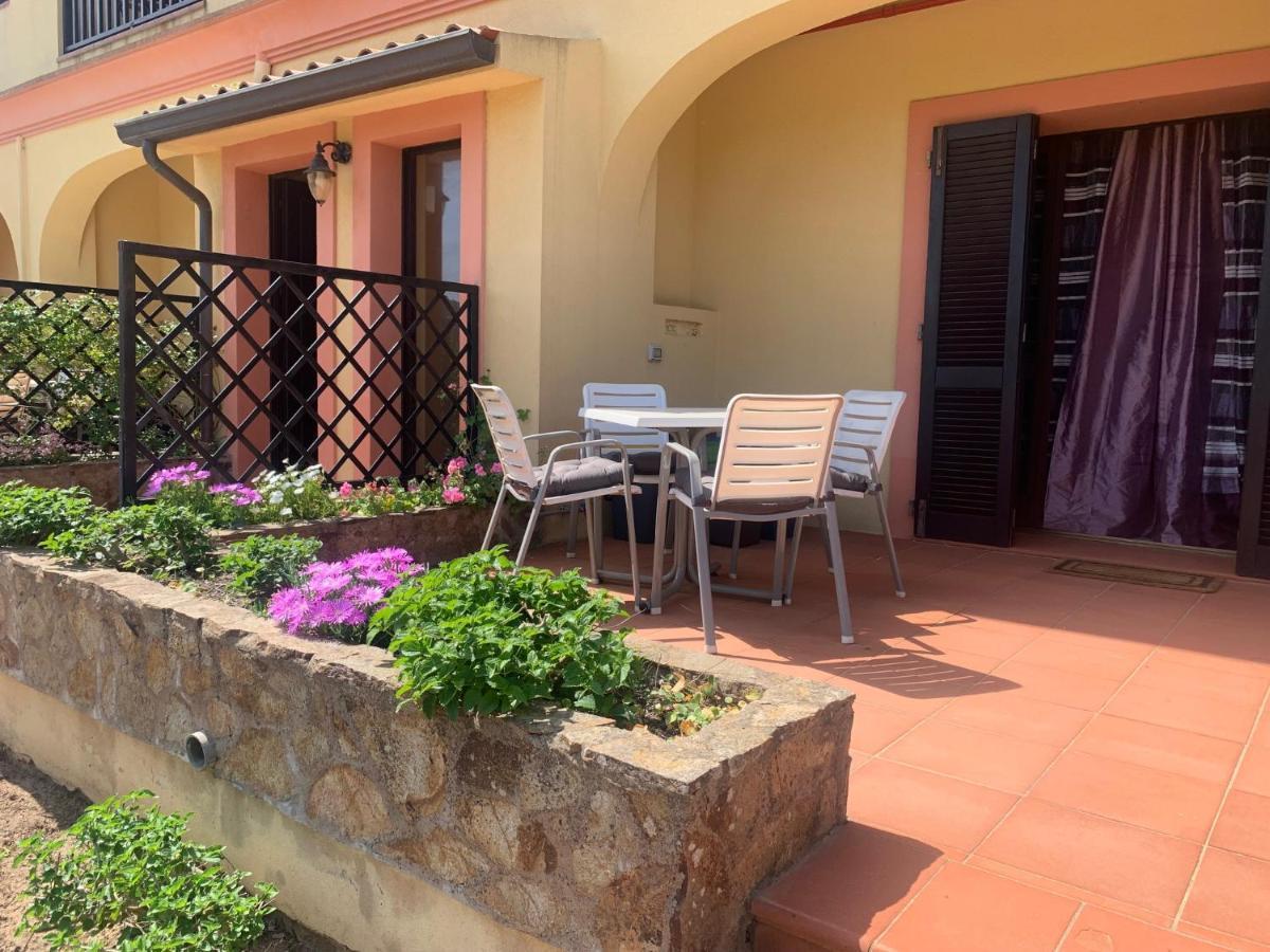 מורתה מריה Summer Residence Bunte מראה חיצוני תמונה