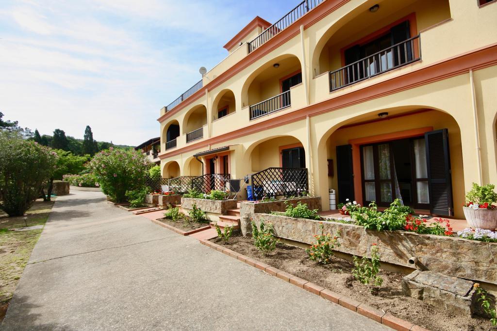 מורתה מריה Summer Residence Bunte מראה חיצוני תמונה